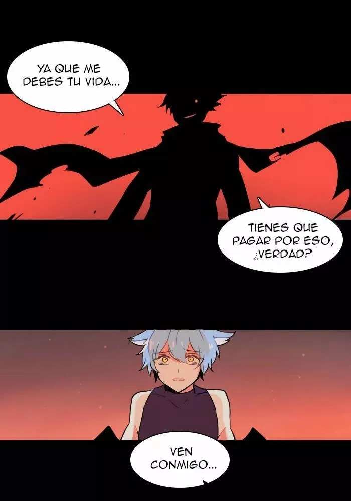 Aegis Orta Capítulo 88 en Línea - página 35