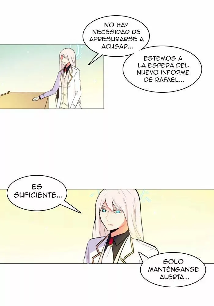 Aegis Orta Capítulo 88 en Línea - página 41