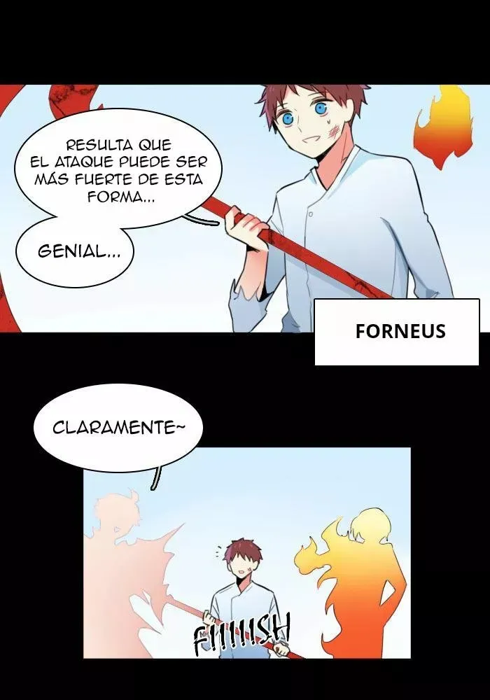 Aegis Orta Capítulo 89 en Línea - página 4