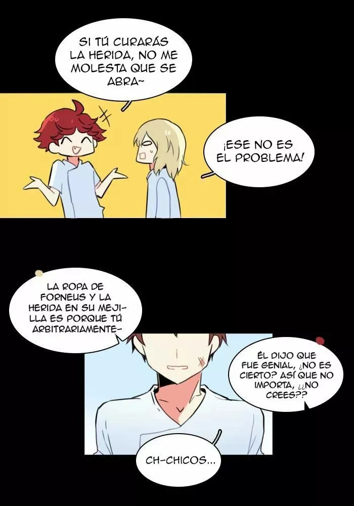 Aegis Orta Capítulo 89 en Línea - página 6