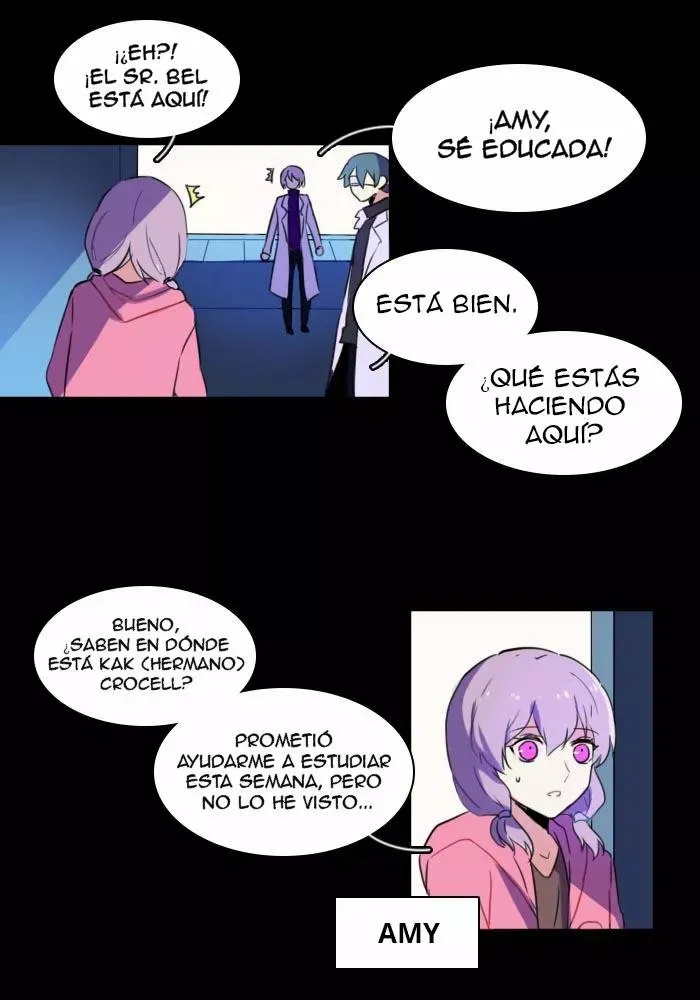 Aegis Orta Capítulo 89 en Línea - página 12