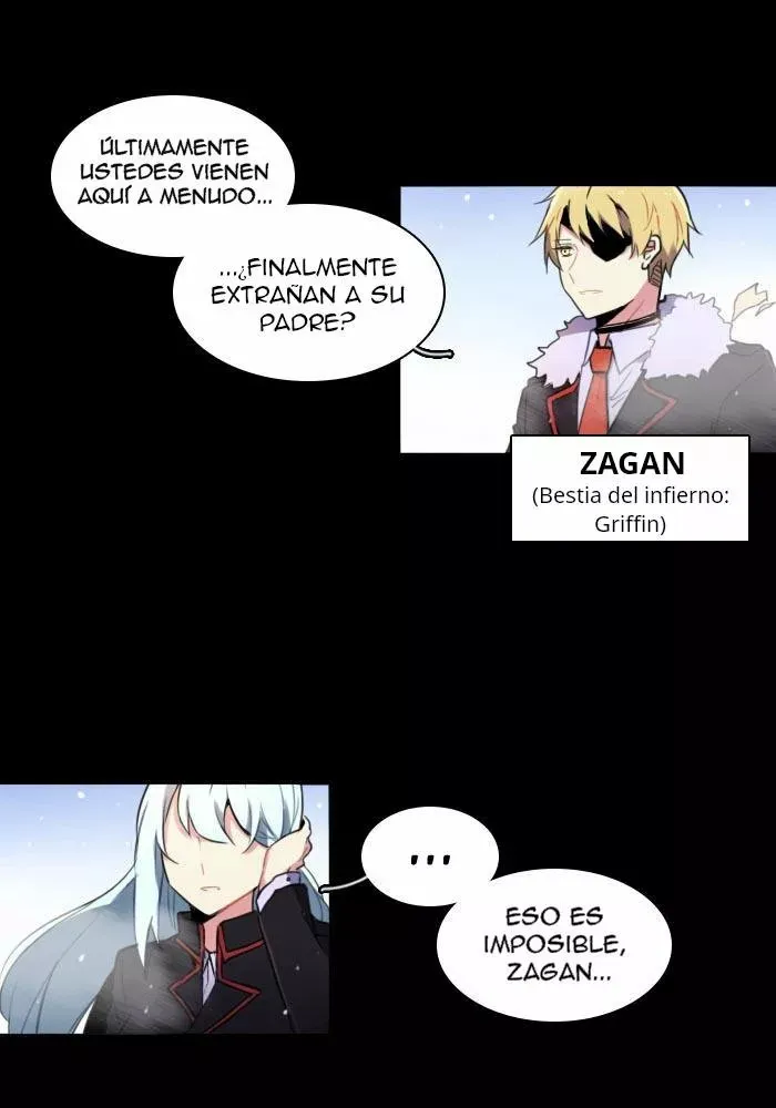 Aegis Orta Capítulo 89 en Línea - página 18