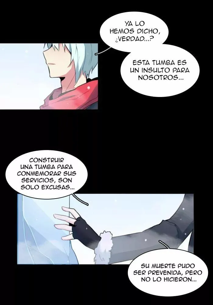 Aegis Orta Capítulo 89 en Línea - página 19