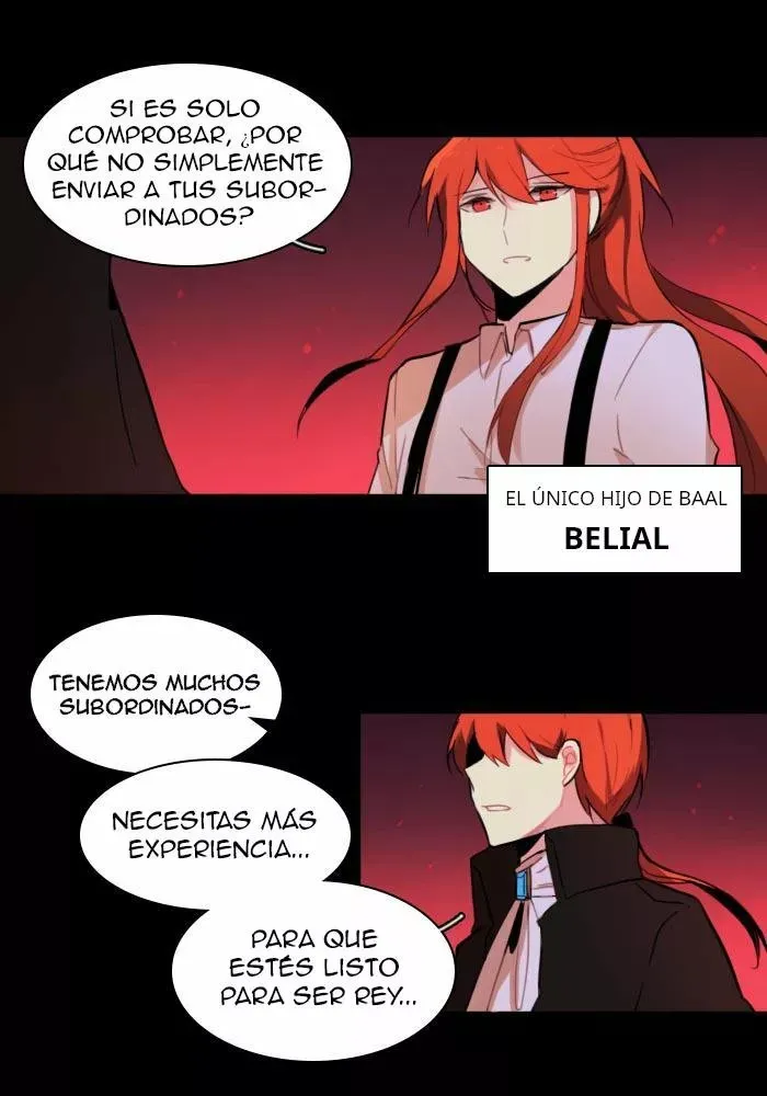 Aegis Orta Capítulo 89 en Línea - página 24