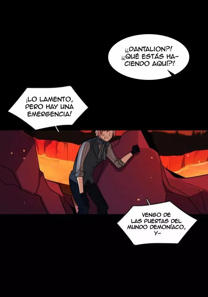 Aegis Orta Capítulo 89 en Línea - página 27