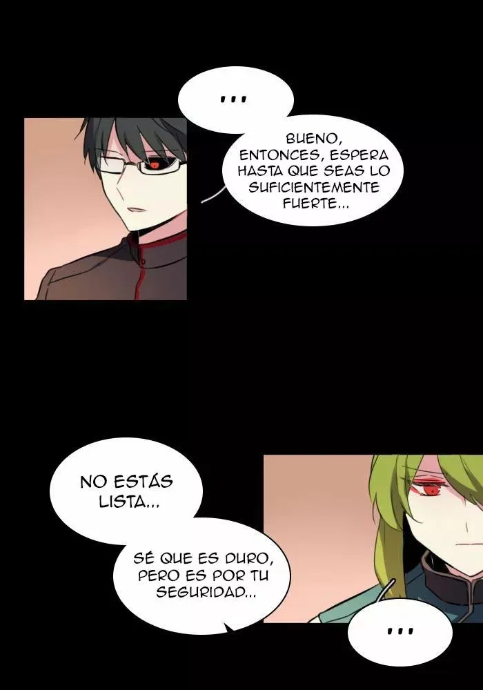 Aegis Orta Capítulo 89 en Línea - página 39