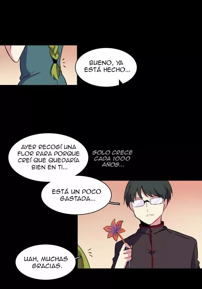 Aegis Orta Capítulo 89 en Línea - página 40