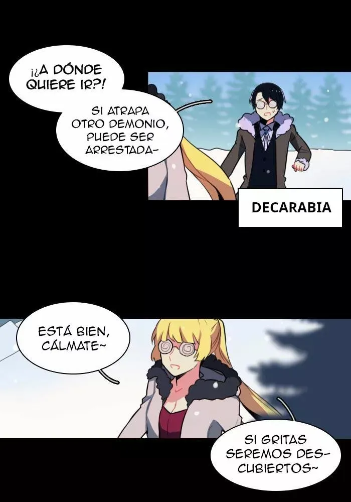 Aegis Orta Capítulo 89 en Línea - página 45