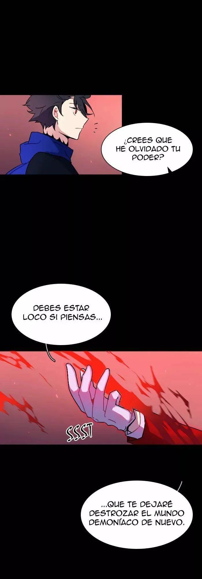 Aegis Orta Capítulo 90 en Línea - página 9