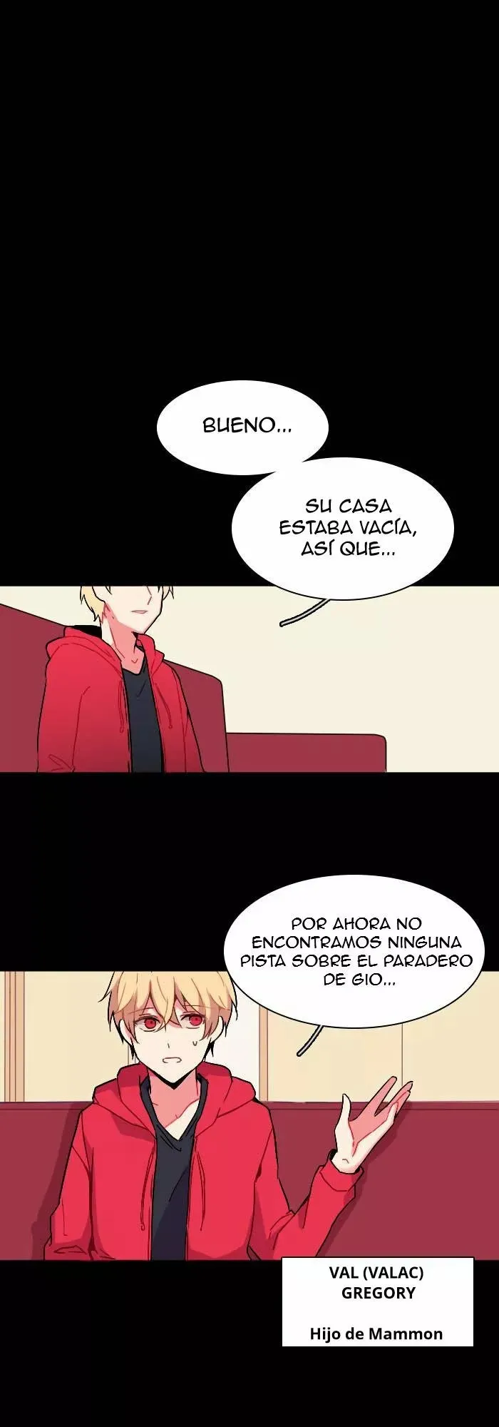 Aegis Orta Capítulo 90 en Línea - página 14