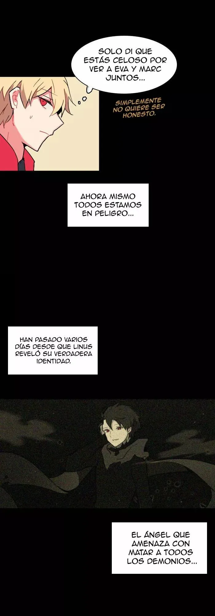 Aegis Orta Capítulo 90 en Línea - página 22