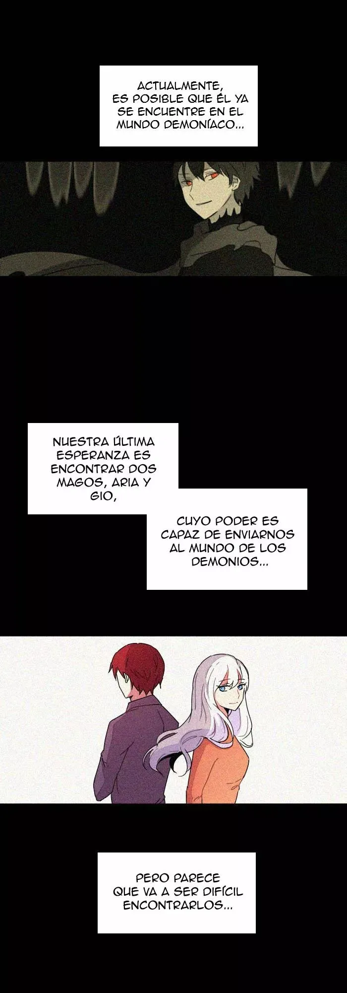 Aegis Orta Capítulo 90 en Línea - página 25