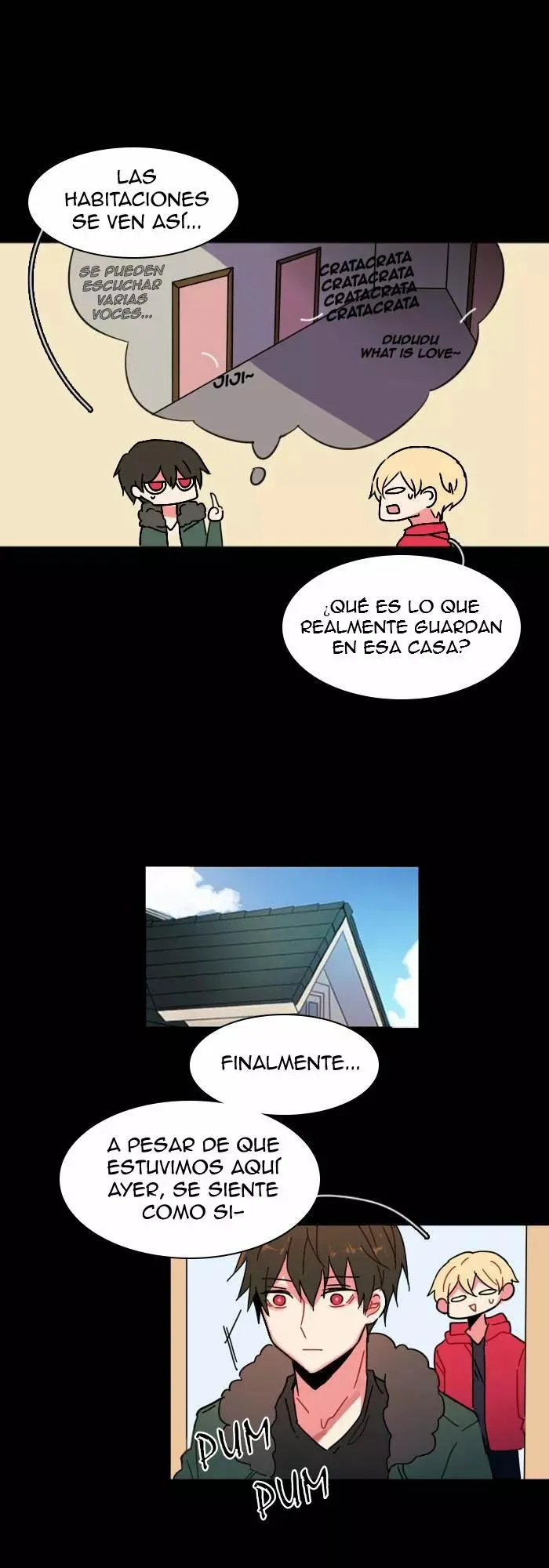 Aegis Orta Capítulo 90 en Línea - página 37