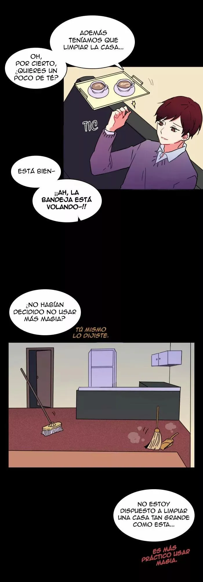 Aegis Orta Capítulo 91 en Línea - página 14