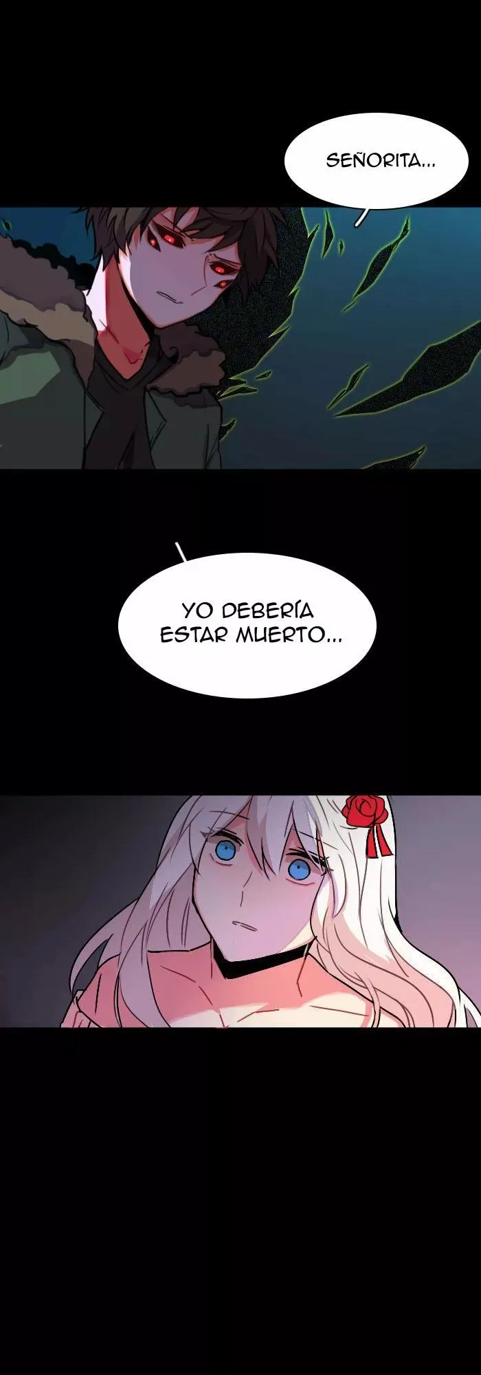 Aegis Orta Capítulo 92 en Línea - página 2