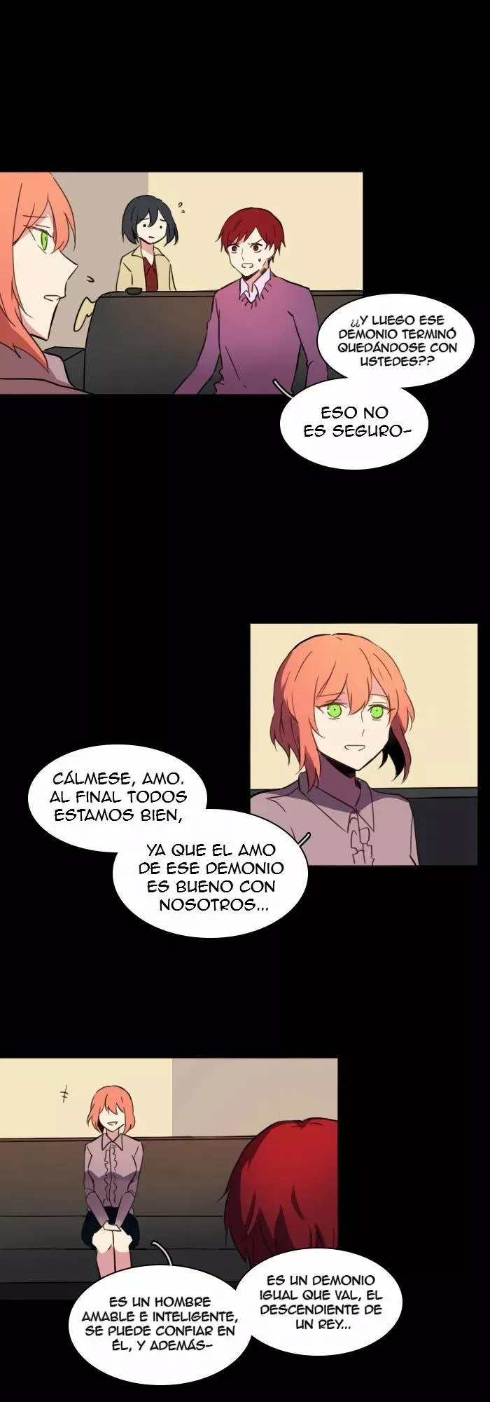 Aegis Orta Capítulo 92 en Línea - página 14