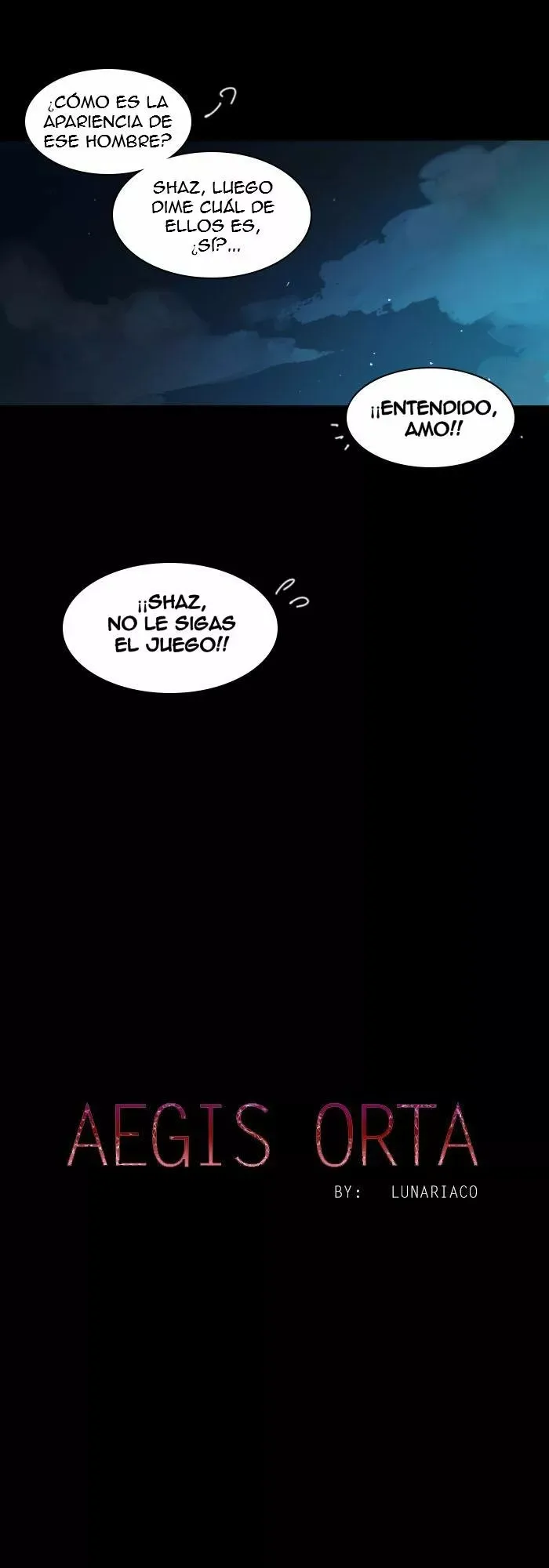 Aegis Orta Capítulo 92 en Línea - página 16