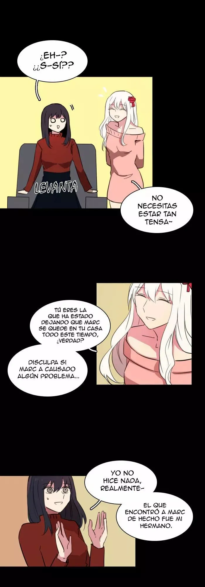 Aegis Orta Capítulo 92 en Línea - página 25