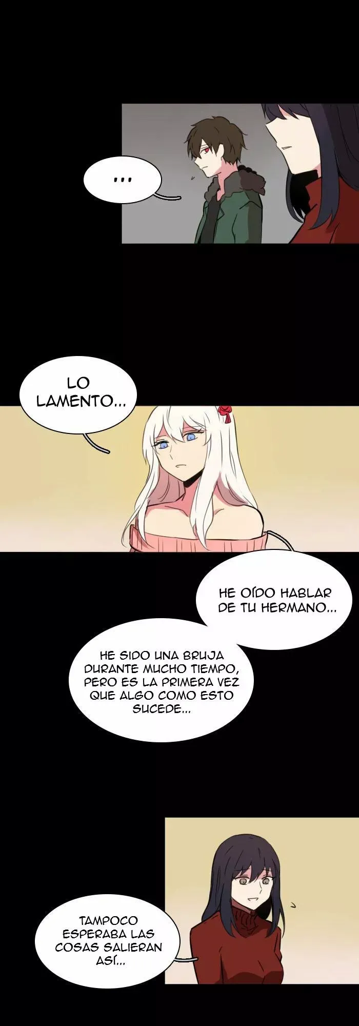 Aegis Orta Capítulo 92 en Línea - página 26