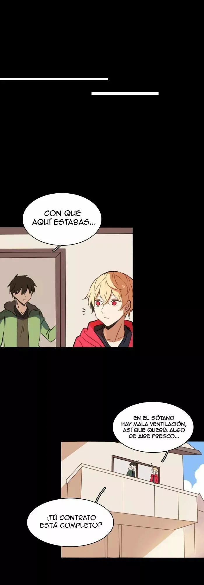 Aegis Orta Capítulo 93 en Línea - página 16