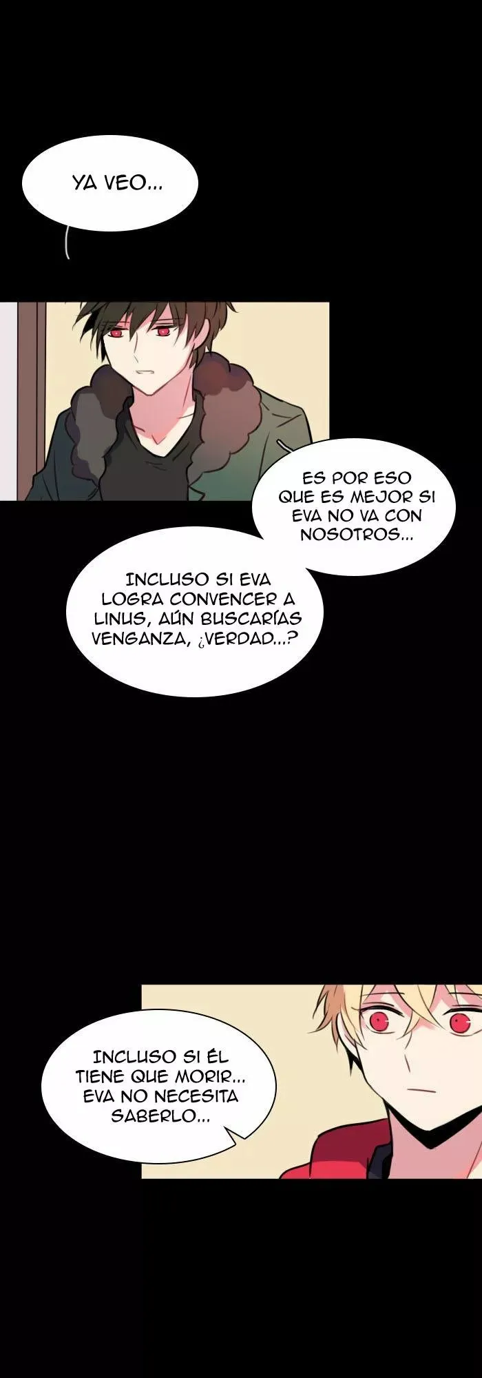 Aegis Orta Capítulo 93 en Línea - página 21