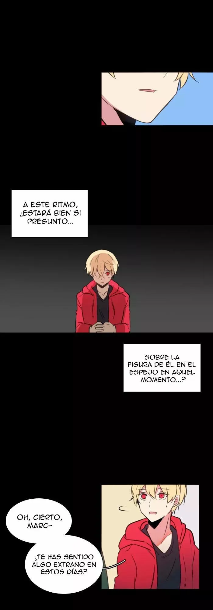 Aegis Orta Capítulo 93 en Línea - página 23