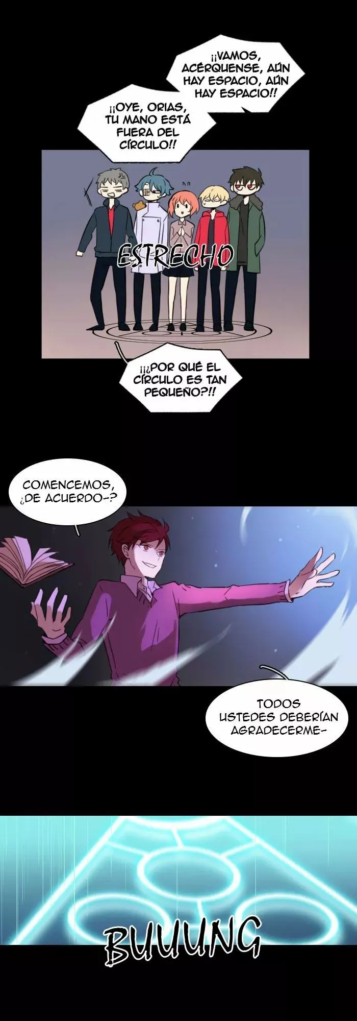 Aegis Orta Capítulo 93 en Línea - página 26