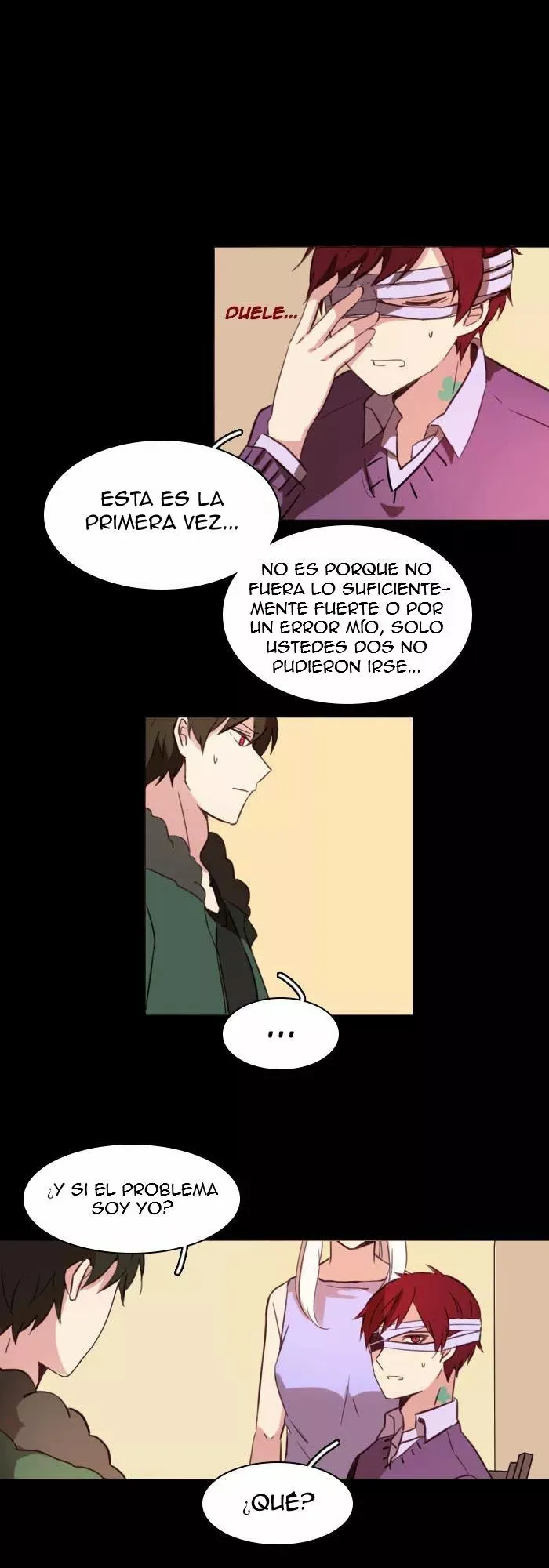 Aegis Orta Capítulo 94 en Línea - página 9