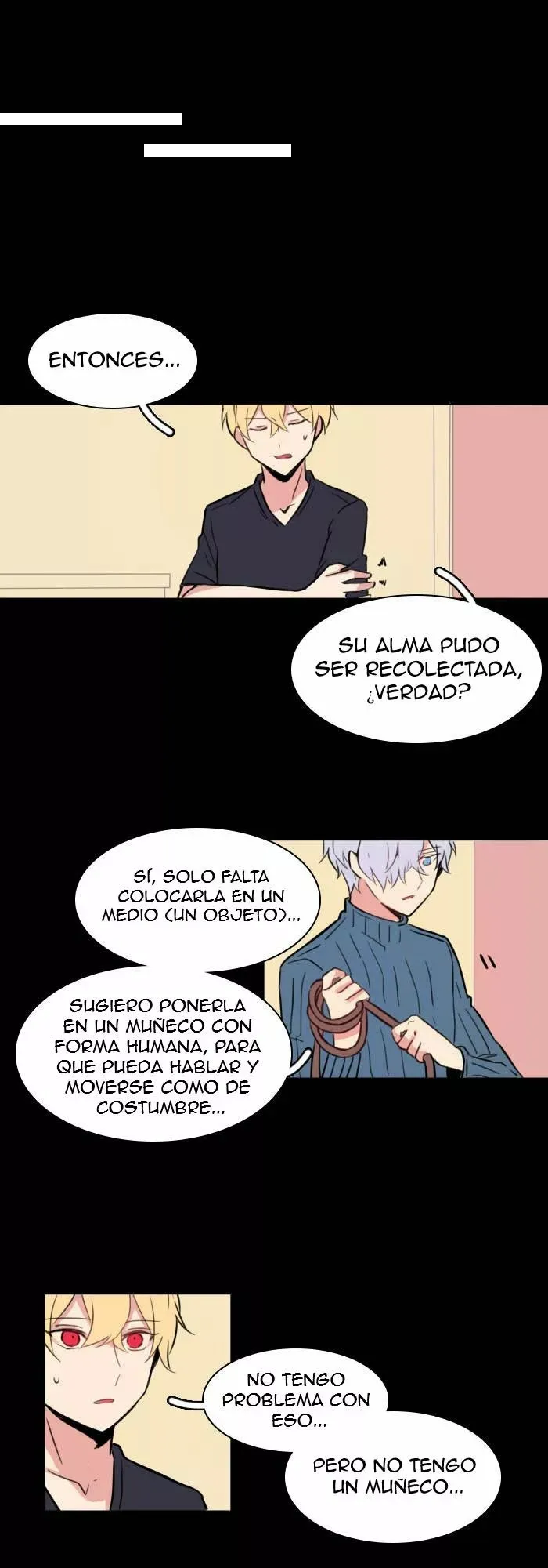 Aegis Orta Capítulo 97 en Línea - página 4