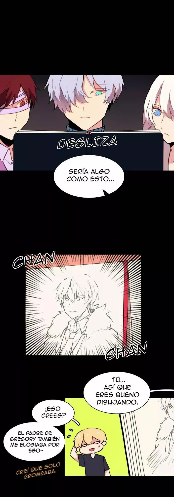 Aegis Orta Capítulo 97 en Línea - página 7