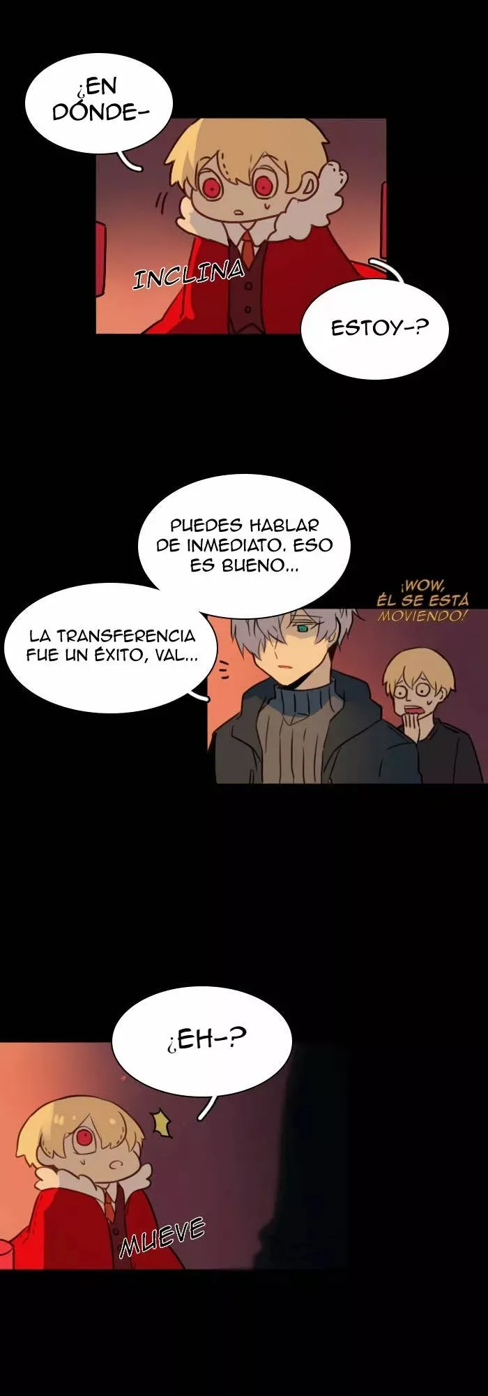Aegis Orta Capítulo 97 en Línea - página 14