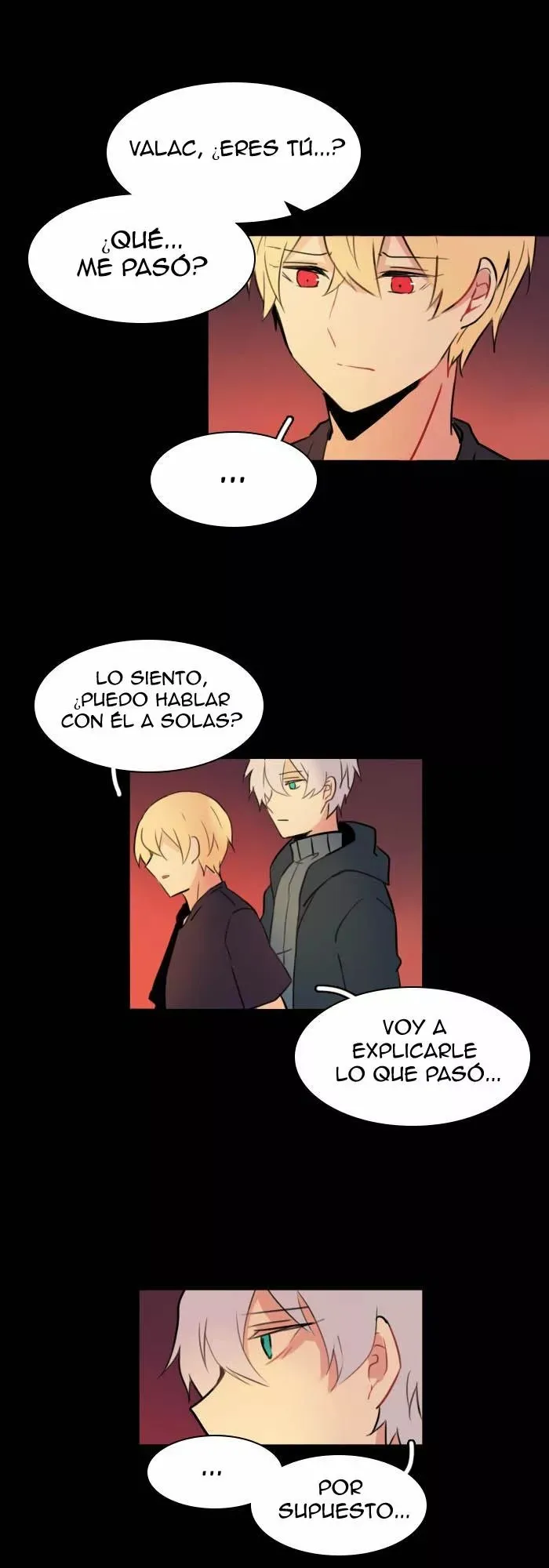 Aegis Orta Capítulo 97 en Línea - página 17