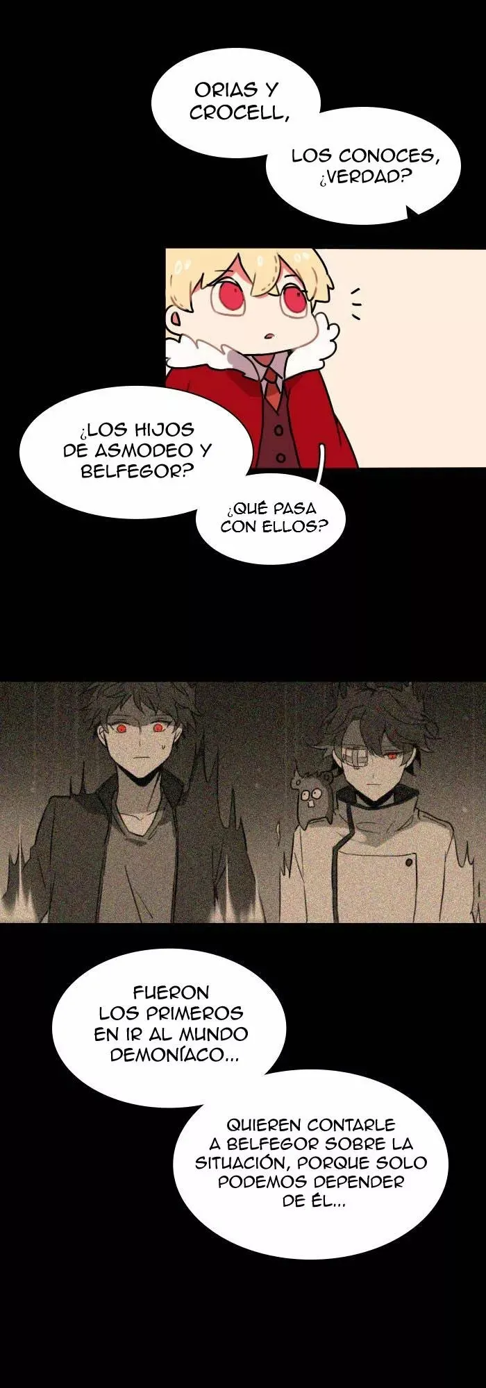 Aegis Orta Capítulo 97 en Línea - página 22