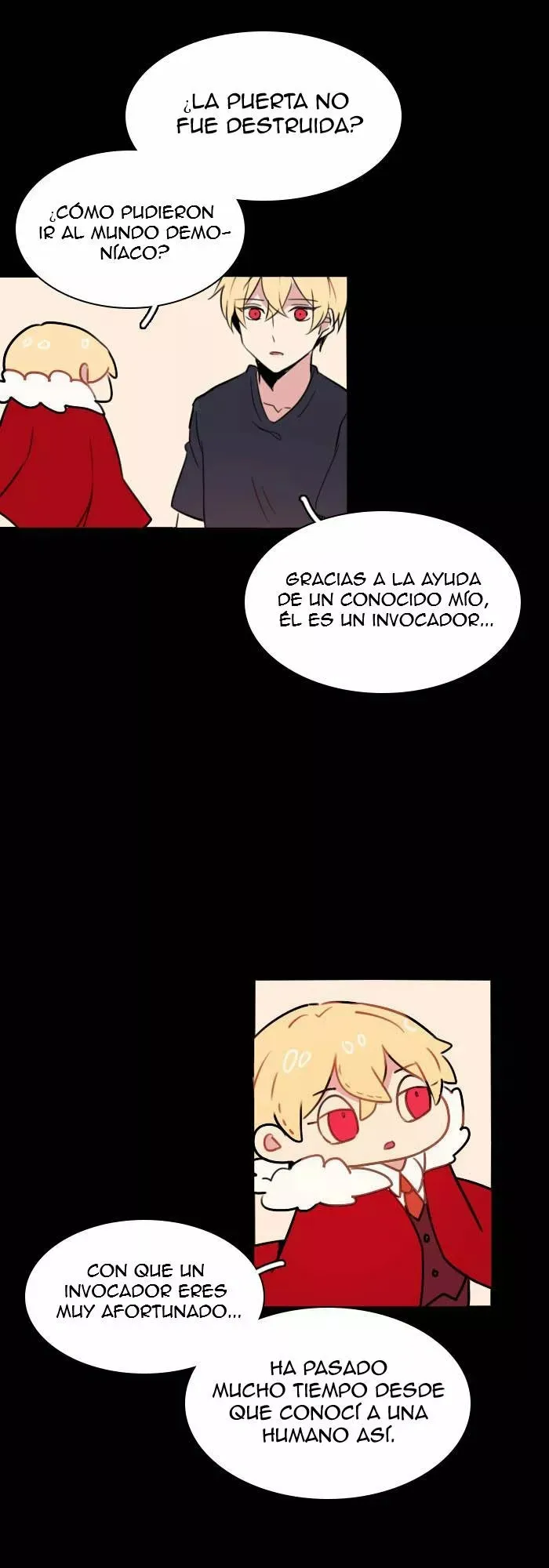 Aegis Orta Capítulo 97 en Línea - página 23