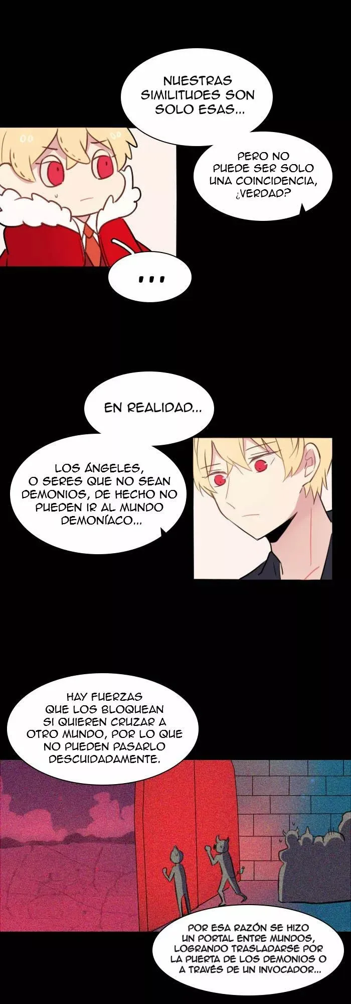 Aegis Orta Capítulo 97 en Línea - página 26