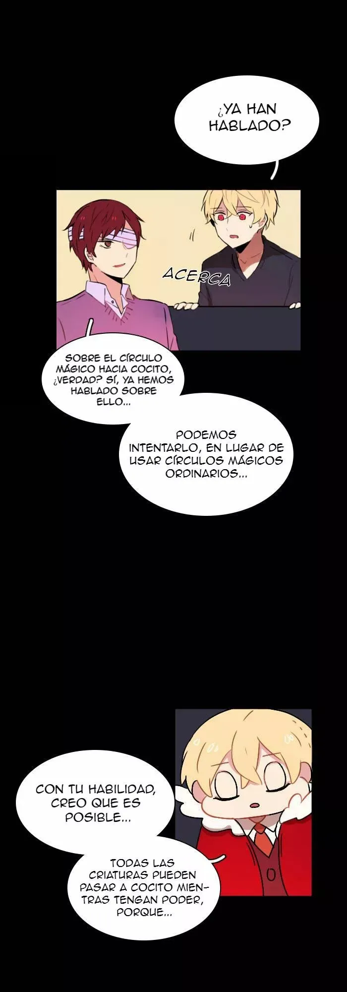 Aegis Orta Capítulo 98 en Línea - página 10