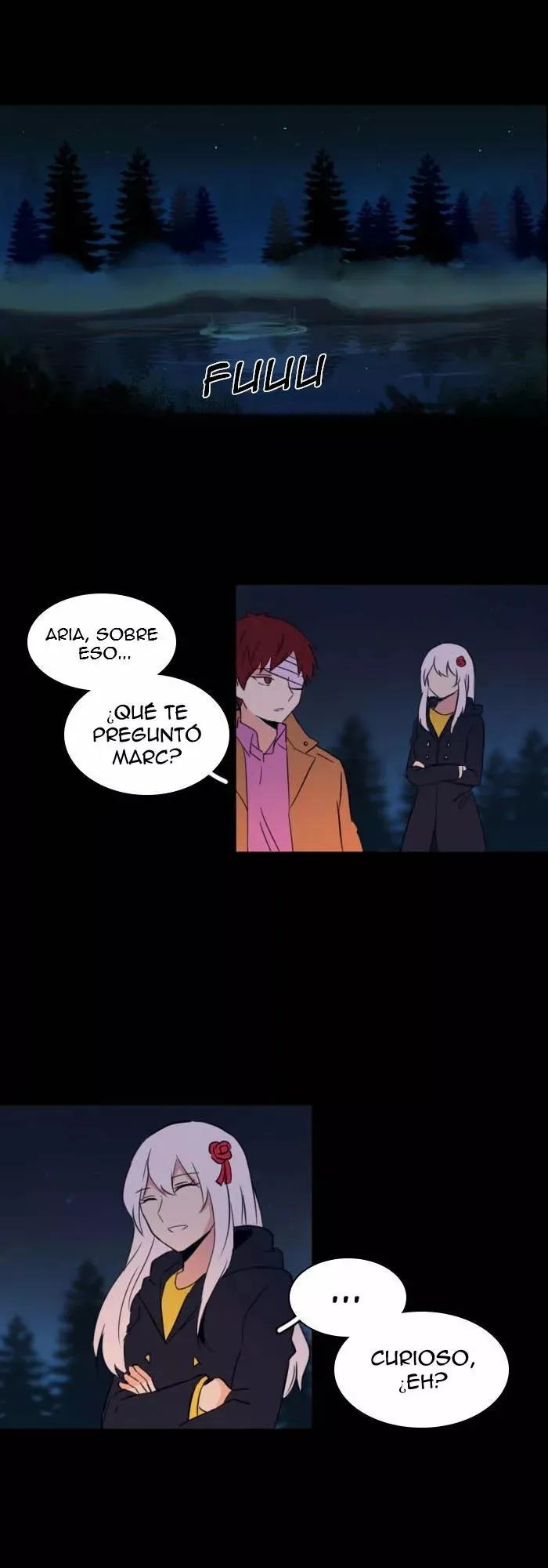 Aegis Orta Capítulo 98 en Línea - página 22