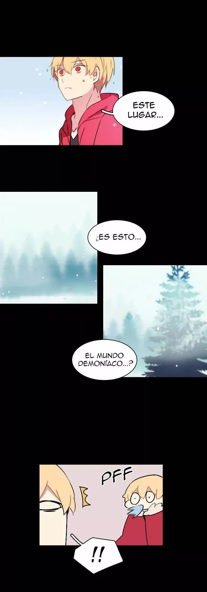Aegis Orta Capítulo 98 en Línea - página 27