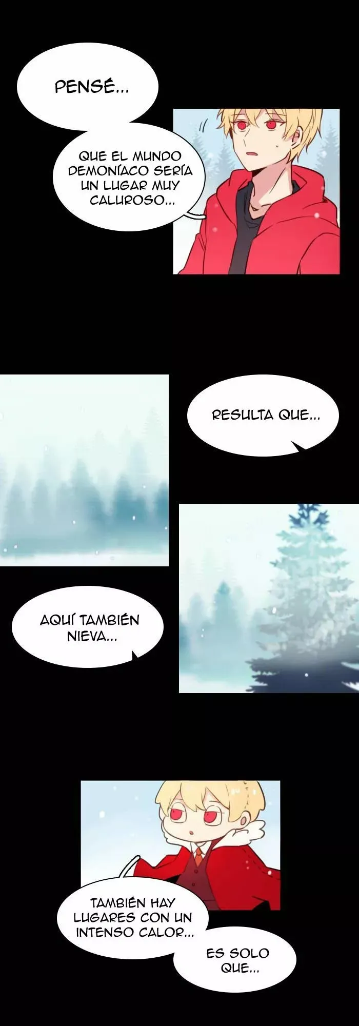 Aegis Orta Capítulo 99 en Línea - página 5