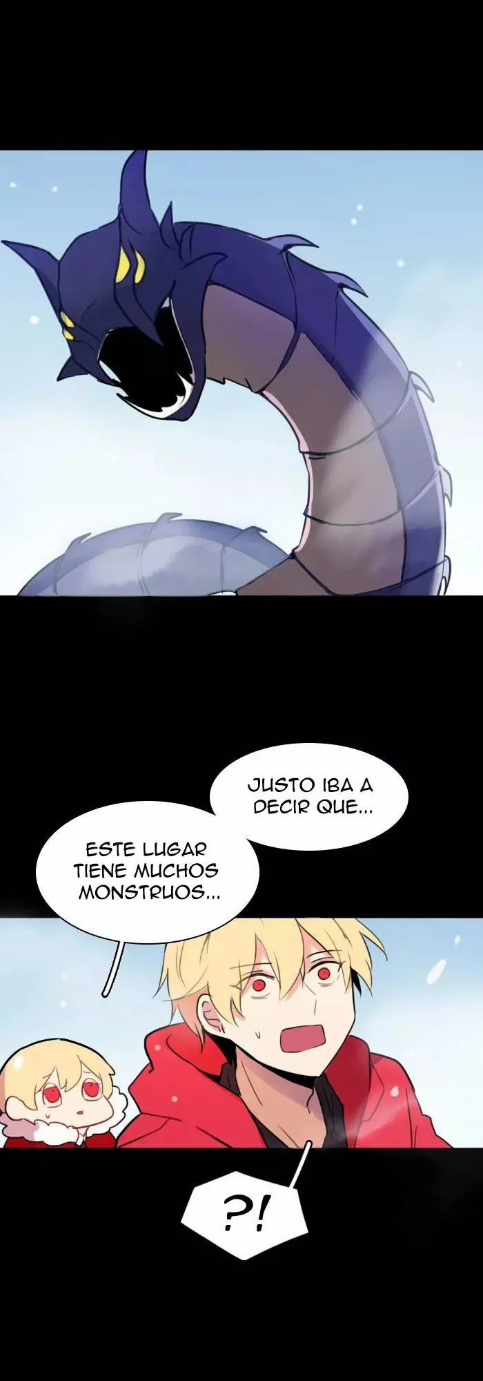 Aegis Orta Capítulo 99 en Línea - página 10