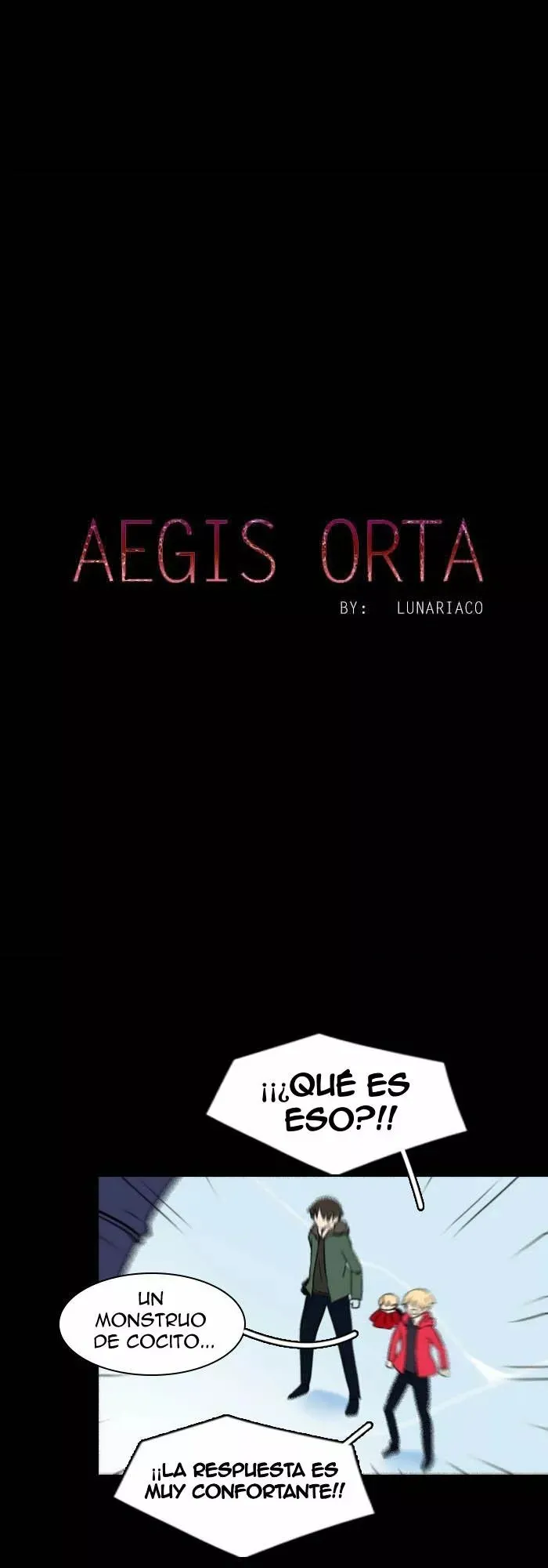 Aegis Orta Capítulo 99 en Línea - página 11