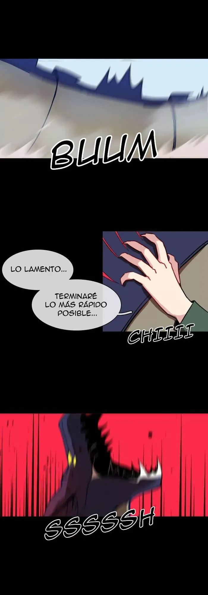 Aegis Orta Capítulo 99 en Línea - página 16