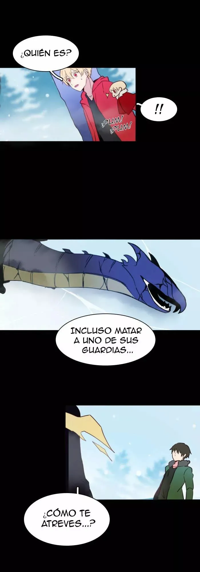 Aegis Orta Capítulo 99 en Línea - página 22
