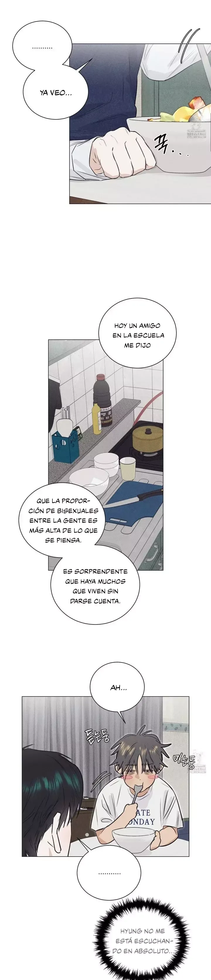 After-Meal Capítulo 10 en Línea - página 20