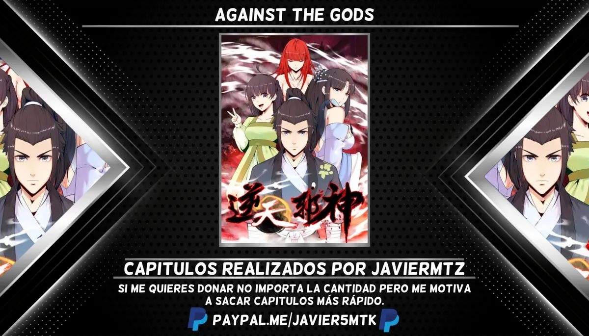 Against the Gods Capítulo 158 en Línea - página 1