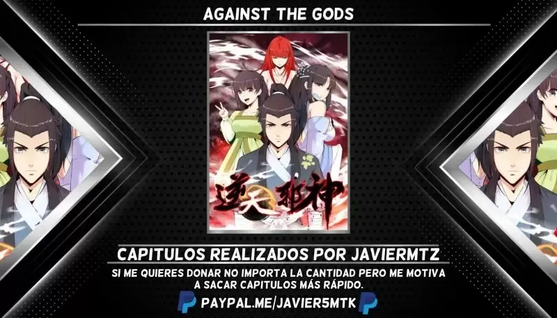 Against the Gods Capítulo 333 en Línea - página 1