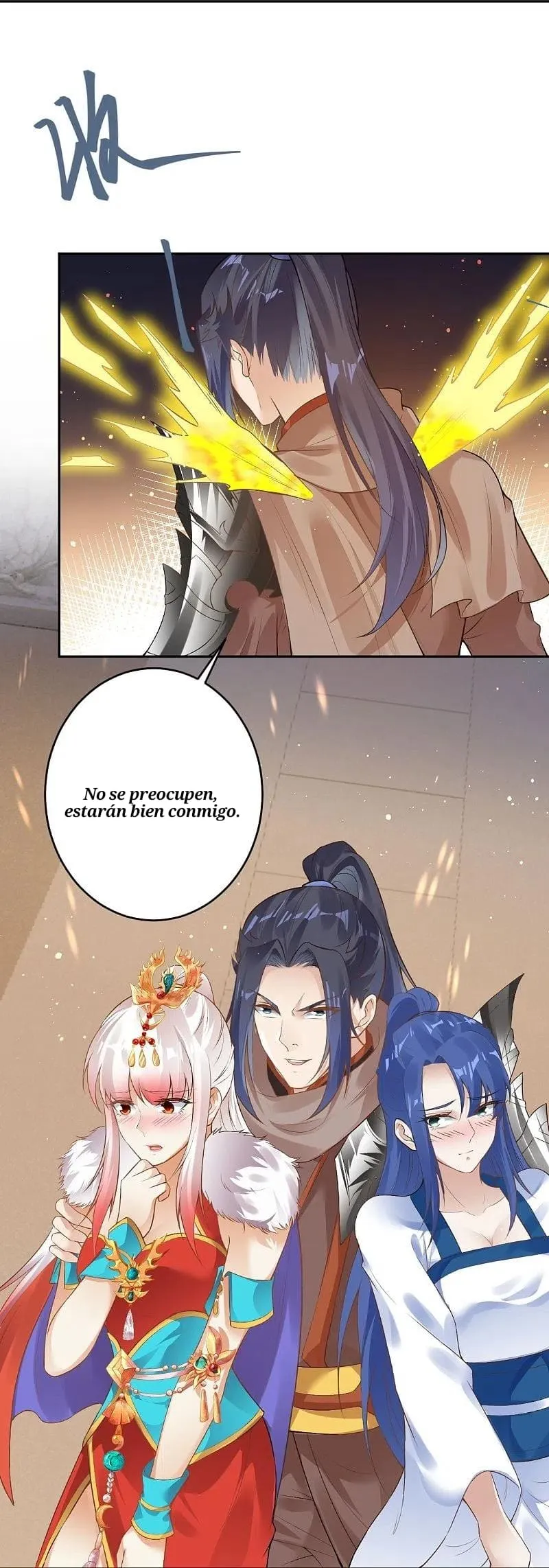 Against the Gods Capítulo 419 en Línea - página 15