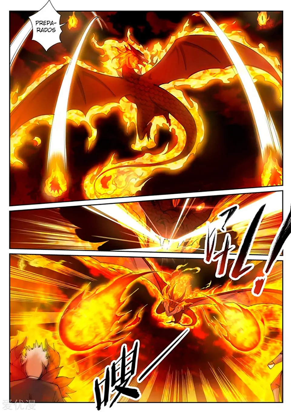 Against the Gods Capítulo 42 en Línea - página 8
