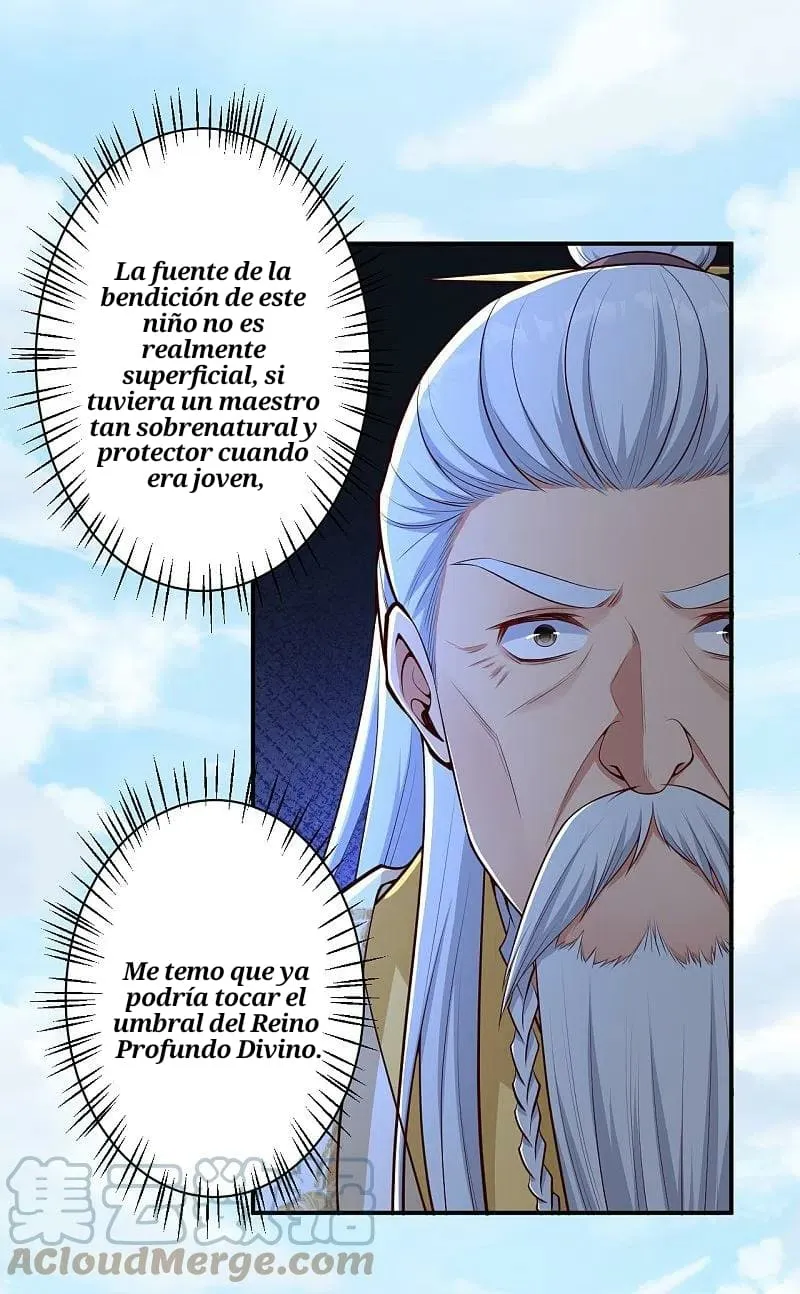 Against the Gods Capítulo 432 en Línea - página 29