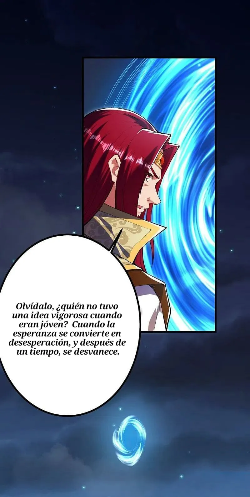 Against the Gods Capítulo 446 en Línea - página 5